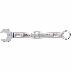 Wera - Combination Wrenches Type: Combination Wrench Tool Type: NonRatcheting - USA Tool & Supply