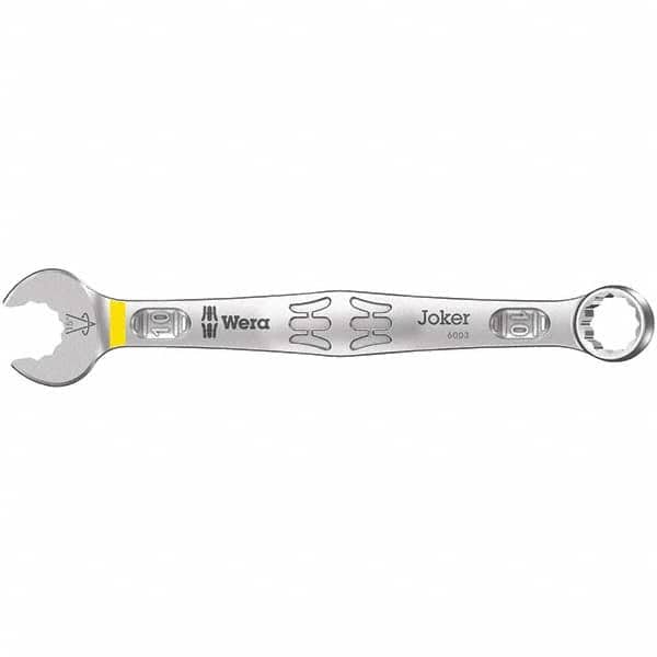 Wera - Combination Wrenches Type: Combination Wrench Tool Type: NonRatcheting - USA Tool & Supply