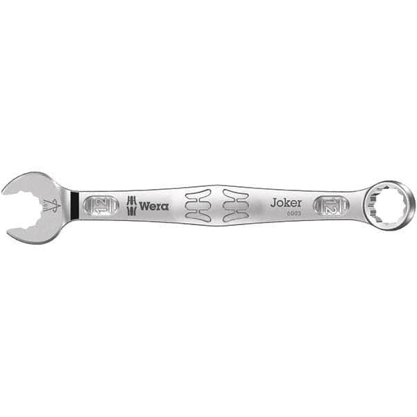 Wera - Combination Wrenches Type: Combination Wrench Tool Type: NonRatcheting - USA Tool & Supply