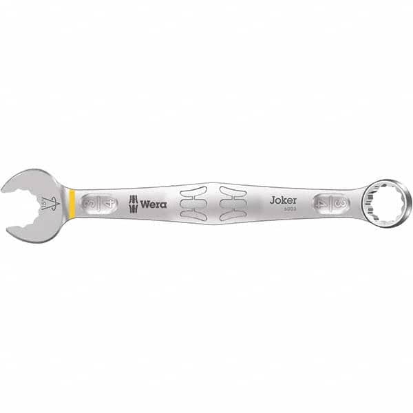 Wera - Combination Wrenches Type: Combination Wrench Tool Type: NonRatcheting - USA Tool & Supply