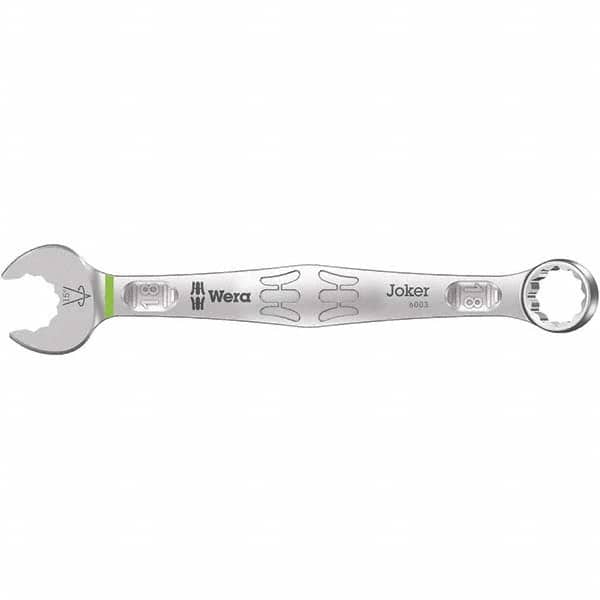 Wera - Combination Wrenches Type: Combination Wrench Tool Type: NonRatcheting - USA Tool & Supply