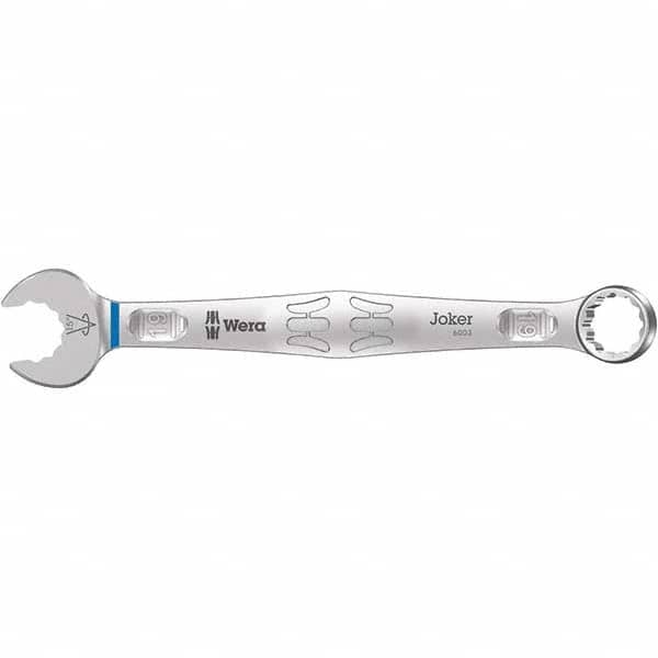 Wera - Combination Wrenches Type: Combination Wrench Tool Type: NonRatcheting - USA Tool & Supply