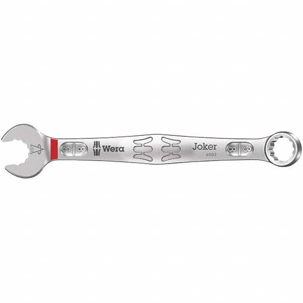 Wera - Combination Wrenches Type: Combination Wrench Tool Type: NonRatcheting - USA Tool & Supply