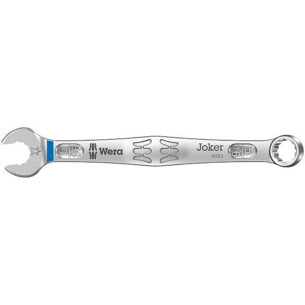 Wera - Combination Wrenches Type: Combination Wrench Tool Type: NonRatcheting - USA Tool & Supply
