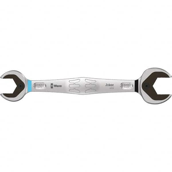 Wera - Open End Wrenches Wrench Type: Open End Wrench Tool Type: Standard - USA Tool & Supply