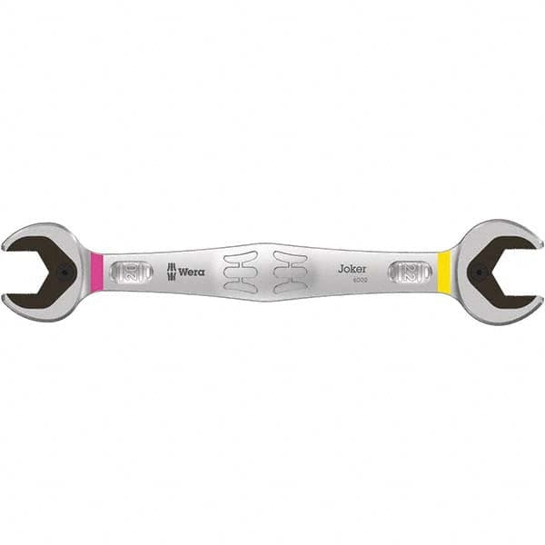Wera - Open End Wrenches Wrench Type: Open End Wrench Tool Type: Standard - USA Tool & Supply