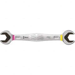 Wera - Open End Wrenches Wrench Type: Open End Wrench Tool Type: Standard - USA Tool & Supply