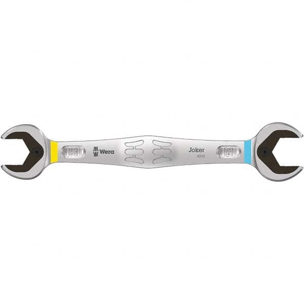 Wera - Open End Wrenches Wrench Type: Open End Wrench Tool Type: Standard - USA Tool & Supply