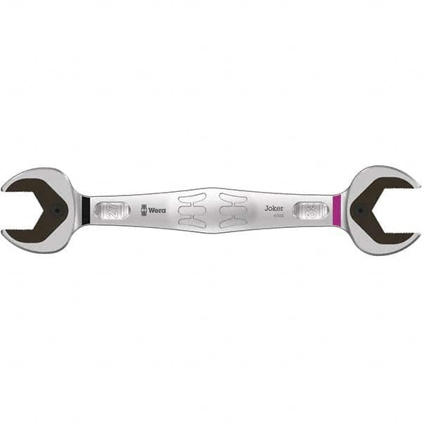 Wera - Open End Wrenches Wrench Type: Open End Wrench Tool Type: Standard - USA Tool & Supply