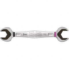 Wera - Open End Wrenches Wrench Type: Open End Wrench Tool Type: Standard - USA Tool & Supply