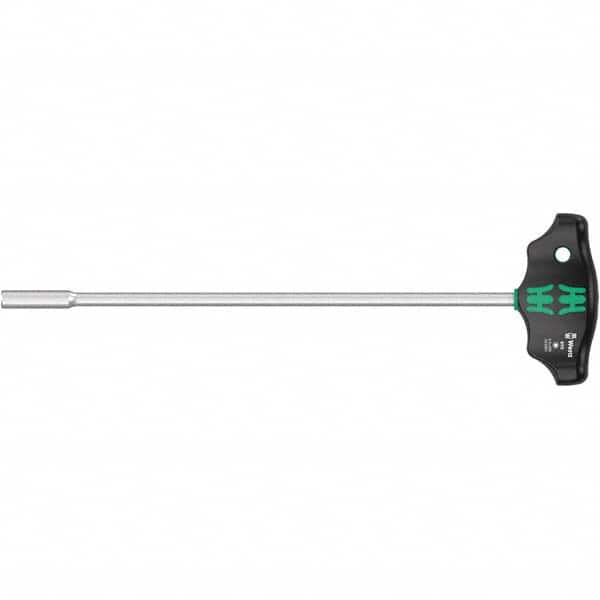 Wera - Nutdrivers Tool Type: Nutdriver System of Measurement: Metric - USA Tool & Supply