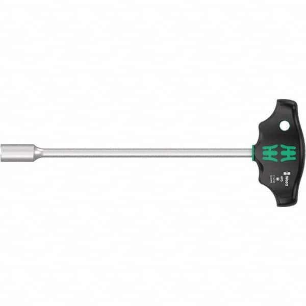 Wera - Nutdrivers Tool Type: Nutdriver System of Measurement: Metric - USA Tool & Supply