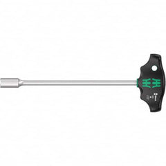 Wera - Nutdrivers Tool Type: Nutdriver System of Measurement: Metric - USA Tool & Supply