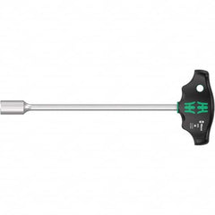 Wera - Nutdrivers Tool Type: Nutdriver System of Measurement: Metric - USA Tool & Supply