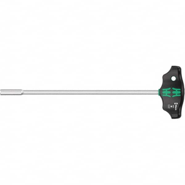 Wera - Nutdrivers Tool Type: Nutdriver System of Measurement: Metric - USA Tool & Supply