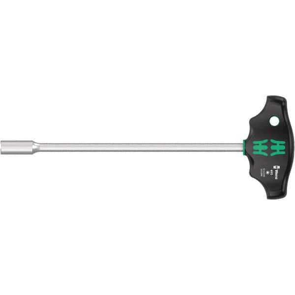 Wera - Nutdrivers Tool Type: Nutdriver System of Measurement: Metric - USA Tool & Supply