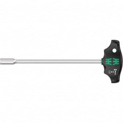 Wera - Nutdrivers Tool Type: Nutdriver System of Measurement: Metric - USA Tool & Supply