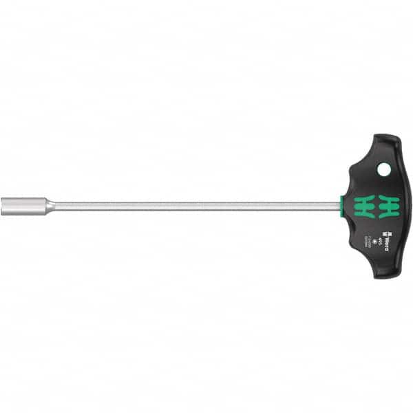 Wera - Nutdrivers Tool Type: Nutdriver System of Measurement: Metric - USA Tool & Supply