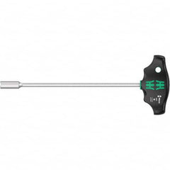 Wera - Nutdrivers Tool Type: Nutdriver System of Measurement: Metric - USA Tool & Supply