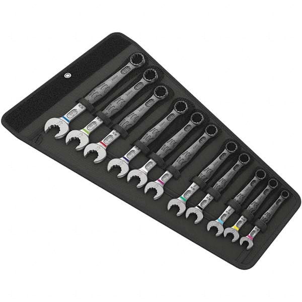 Wera - Wrench Sets Tool Type: Combination Wrench System of Measurement: Metric - USA Tool & Supply