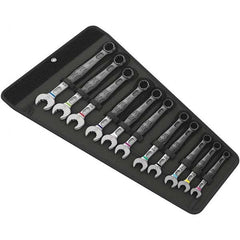 Wera - Wrench Sets Tool Type: Combination Wrench System of Measurement: Metric - USA Tool & Supply