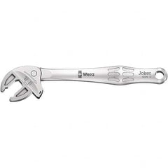 Wera - Adjustable Wrenches Wrench Type: Adjustable Wrench Size (Inch): 6 - USA Tool & Supply