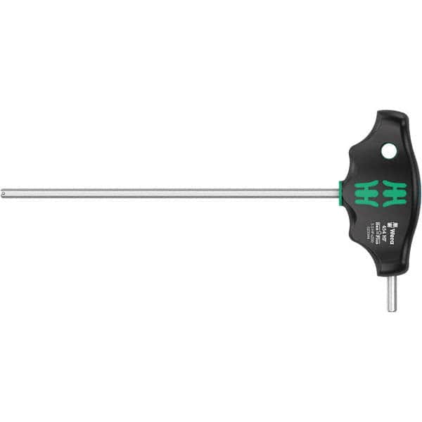 Wera - Hex Drivers Fastener Type: Hex-Plus System of Measurement: Metric - USA Tool & Supply