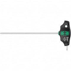 Hex Drivers; Fastener Type: Hex-Plus; System of Measurement: Inch; Hex Size (Inch): 5/64; Overall Length Range: 7″ - 9.9″; Handle Length: 32 mm; Handle Diameter: 65 mm; Features: Fatigue-Free Working; Extremely High Torques Due to the Leverage of the Long