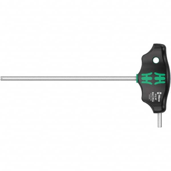 Wera - Hex Drivers Fastener Type: Hex-Plus System of Measurement: Metric - USA Tool & Supply