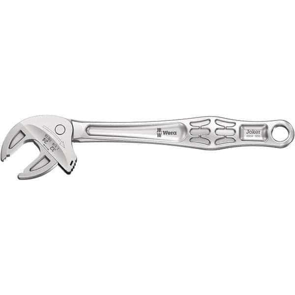 Wera - Adjustable Wrenches Wrench Type: Adjustable Wrench Size (Inch): 13 - USA Tool & Supply