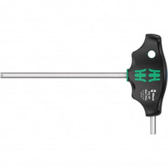 Wera - Hex Drivers Fastener Type: Hex-Plus System of Measurement: Metric - USA Tool & Supply