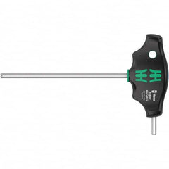 Wera - Hex Drivers Fastener Type: Hex-Plus System of Measurement: Metric - USA Tool & Supply