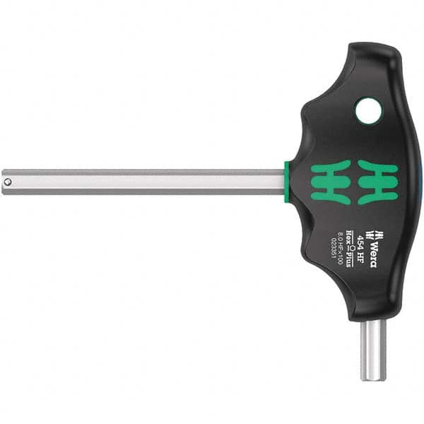 Wera - Hex Drivers Fastener Type: Hex-Plus System of Measurement: Metric - USA Tool & Supply