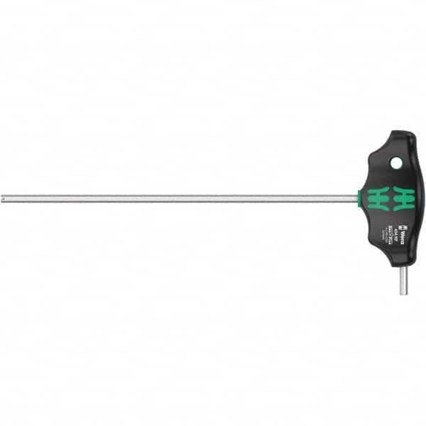 Wera - Hex Drivers Fastener Type: Hex-Plus System of Measurement: Metric - USA Tool & Supply