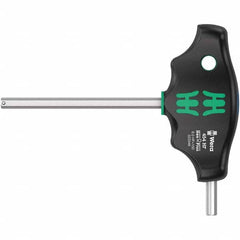 Wera - Hex Drivers Fastener Type: Hex-Plus System of Measurement: Metric - USA Tool & Supply