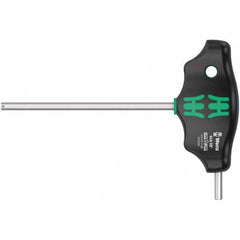 Wera - Hex Drivers Fastener Type: Hex-Plus System of Measurement: Metric - USA Tool & Supply