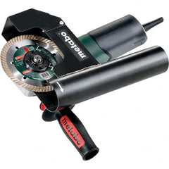 Metabo - Cut-Off Tools & Cut-Off-Grinder Tools Type of Power: Electric Handle Type: Straight - USA Tool & Supply