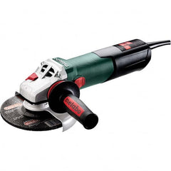 Metabo - Angle & Disc Grinders Type of Power: Corded Wheel Diameter (Inch): 6 - USA Tool & Supply