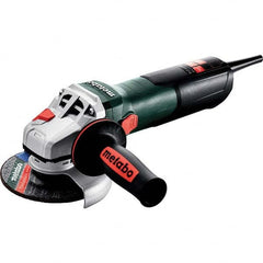 Metabo - Angle & Disc Grinders Type of Power: Corded Wheel Diameter (Inch): 4-1/2 - 5 - USA Tool & Supply