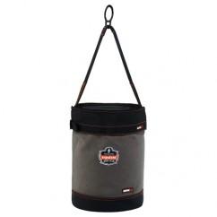 5960T L GRAY CANVAS HOIST BUCKET - USA Tool & Supply