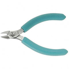 Erem - Cutting Pliers Type: End Nipper Insulated: NonInsulated - USA Tool & Supply