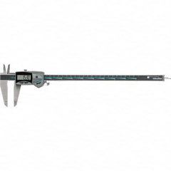 TESA Brown & Sharpe - 0 to 300mm Range, 0.01mm Resolution, IP67 Electronic Caliper - USA Tool & Supply