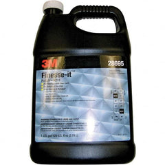 3M - Buffing & Polishing Compounds Material Application: Reduce/Remove Automotive Swirl Marks Compound Type: Mark Remover - USA Tool & Supply