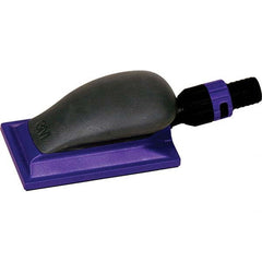 3M - Sanding Blocks Overall Width/Diameter (Inch): 2.8000 Overall Length (Inch): 5 - USA Tool & Supply