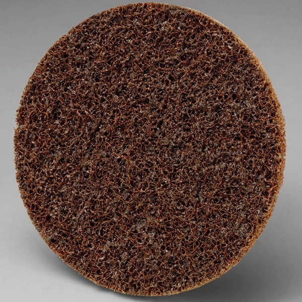 3M - Hand Pads Grade: Very Fine Overall Length (Inch): 9 - USA Tool & Supply