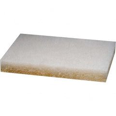 3M - Hand Pads Grade: Ultra Fine Overall Length (Inch): 10 - USA Tool & Supply