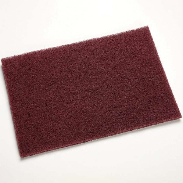 3M - Hand Pads Grade: Very Fine Overall Length (Inch): 9 - USA Tool & Supply