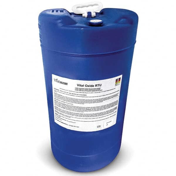 Vital Oxide - 15 Gal Pail Disinfectant - USA Tool & Supply