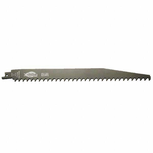 Disston - Reciprocating Saw Blades Blade Material: Carbide Blade Length (Inch): 9 - USA Tool & Supply