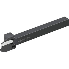 Walter - Indexable Grooving Toolholders Internal or External: Internal or External Toolholder Type: NonFace Grooving - USA Tool & Supply